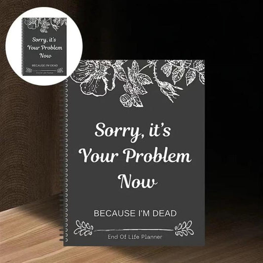 LifeLegacy – End of Life Planning Journal