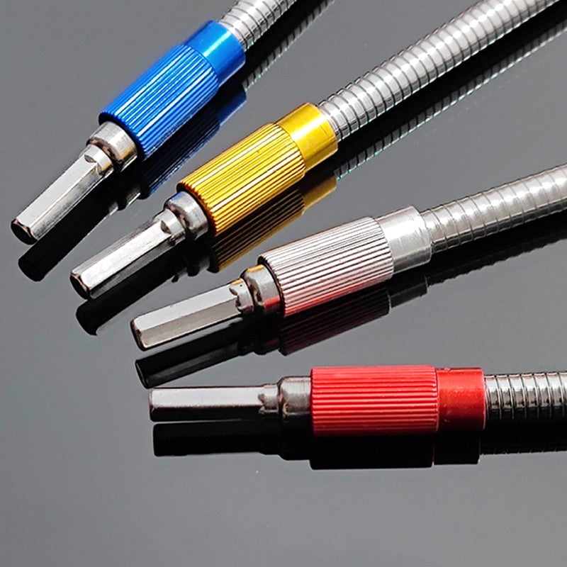 FlexiDrive – Universal Extension Bit Holder