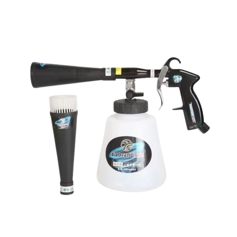 TornadoClean – Professional Dry Cleaning Gun