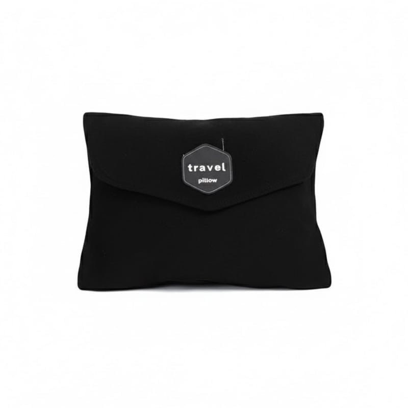 TravelCush - Neck Alignment Pillow for Flights & Cars