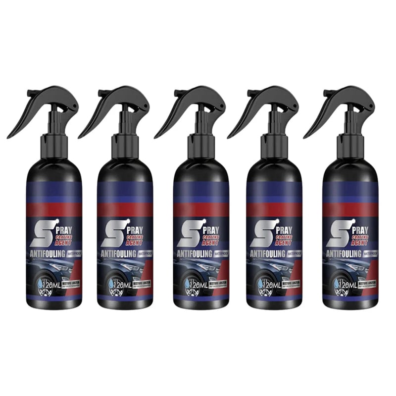 ShineRestore – Multifunctional Coating Renewal Spray