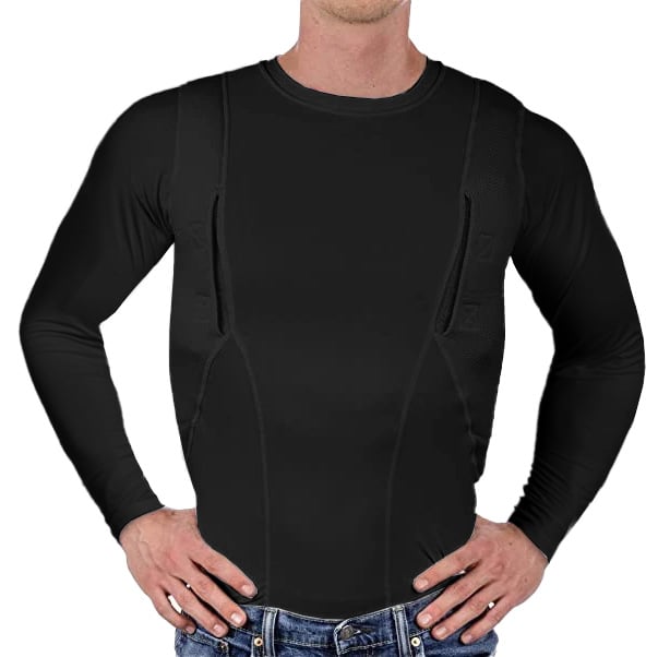 StealthWear - Concealed Carry T-Shirt