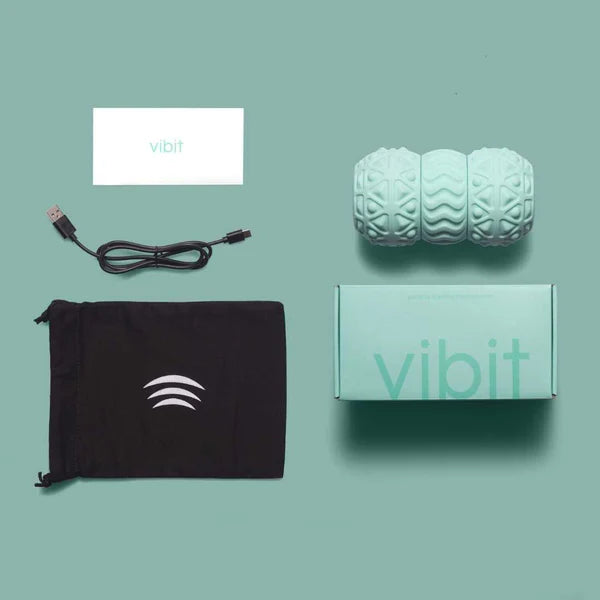 VibeRoll – Portable Massage Power