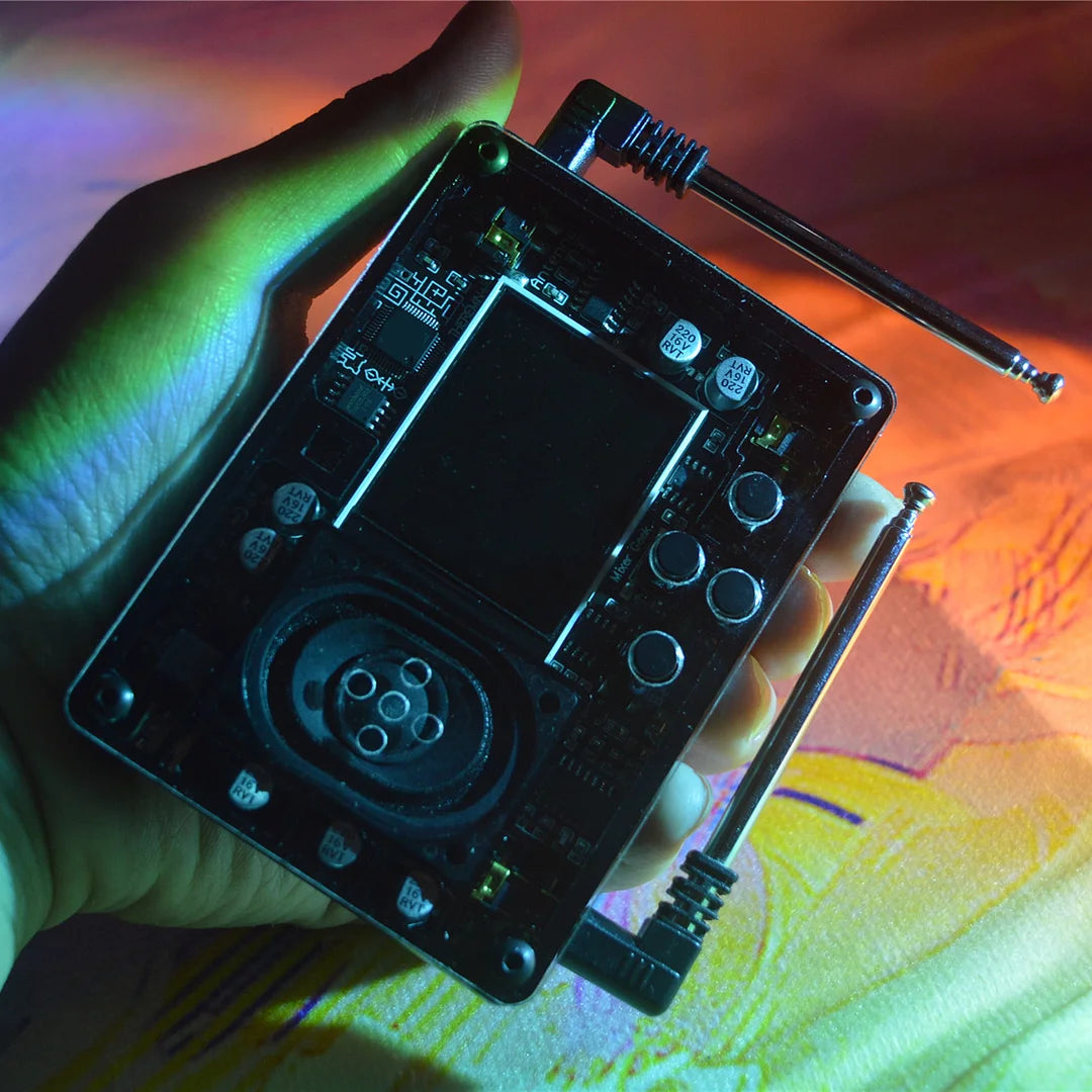 ThermaTune – Versatile Theremin Module