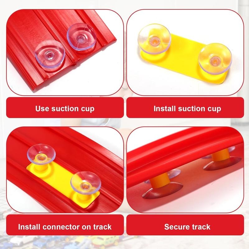 SpeedFlex – Flexible Race Track Toy