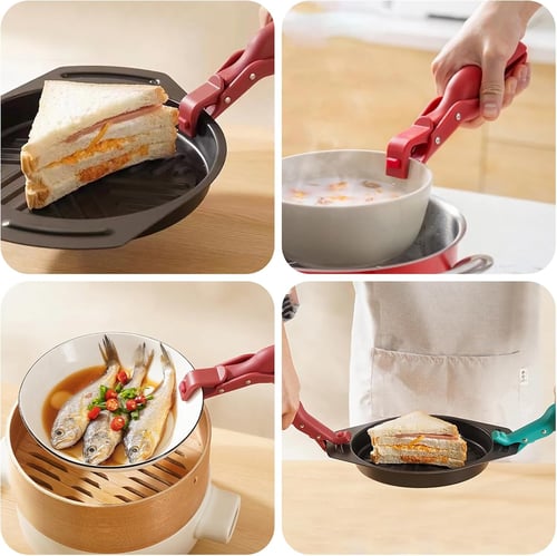 GripMate – Heat-Resistant Hot Plate Gripper