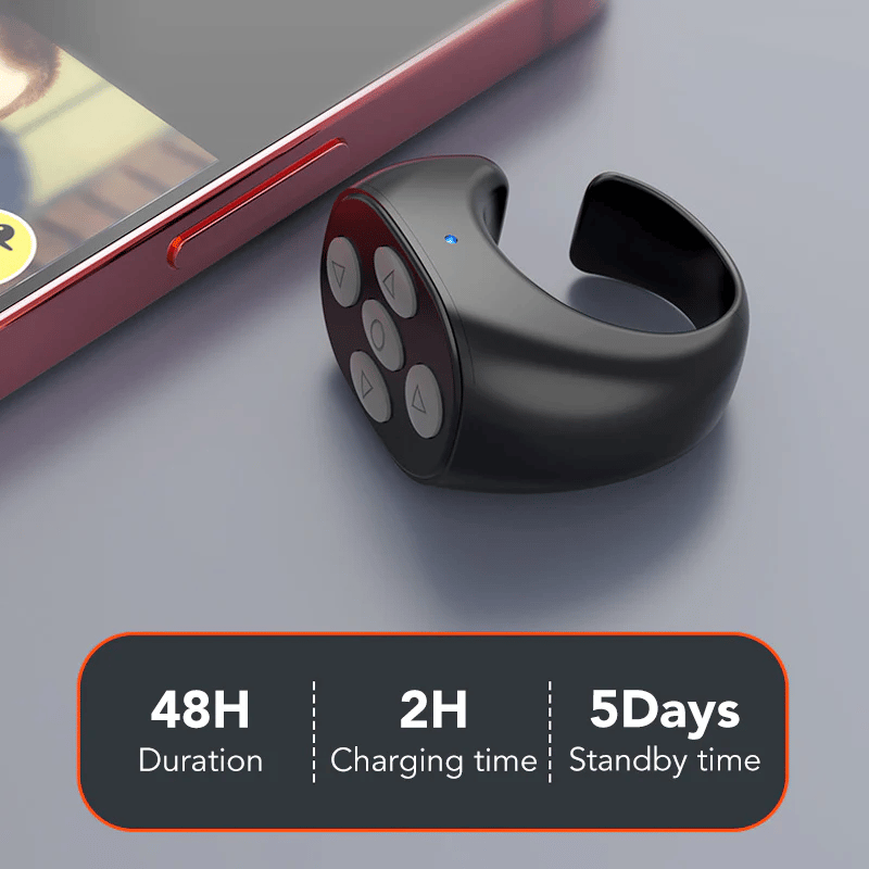 FingerLink – Wireless Bluetooth Remote