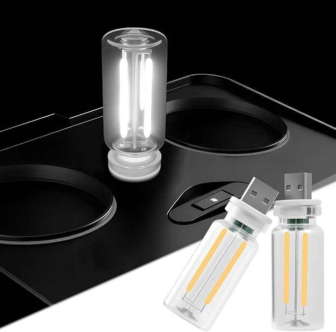 AutoLume – USB Ambient Light Bulb