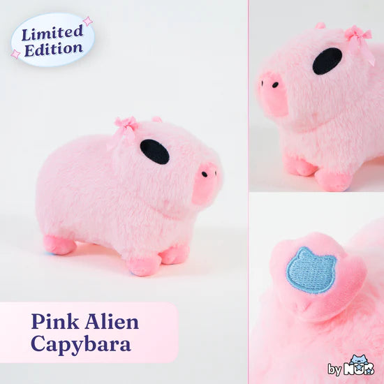 CappyCuddle – Soft Capybara Plushie
