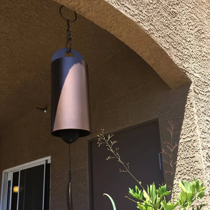 EchoHaven – Deep Resonance Serenity Bell for Mindful Spaces