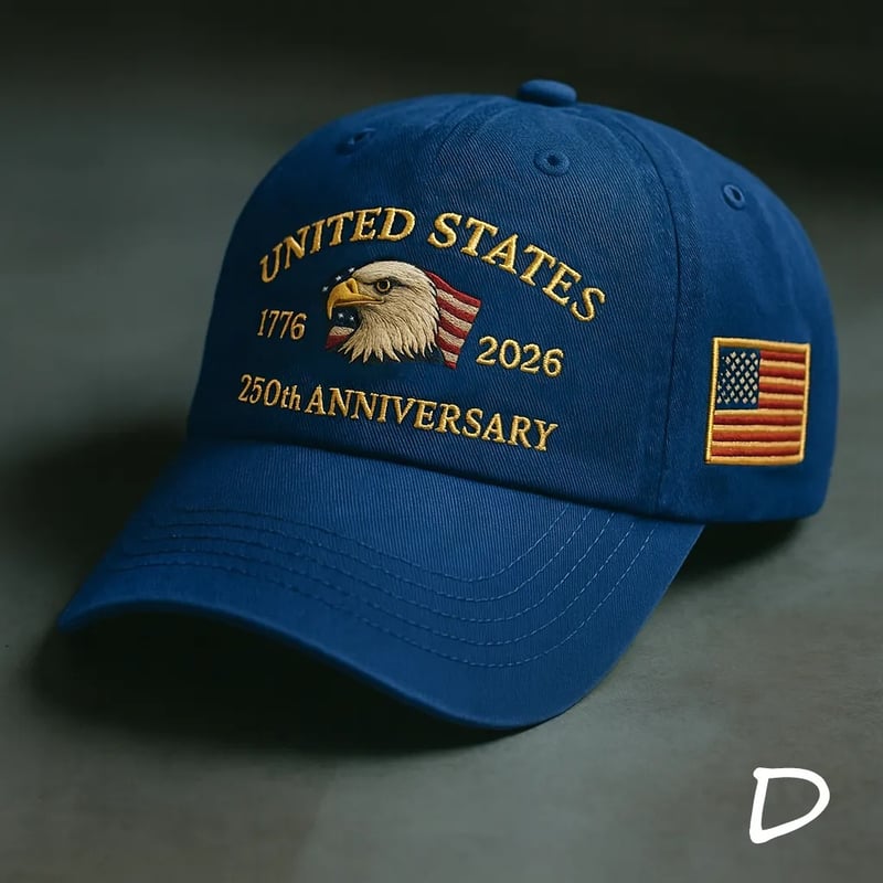 Heritage250 – United States Celebration Hat