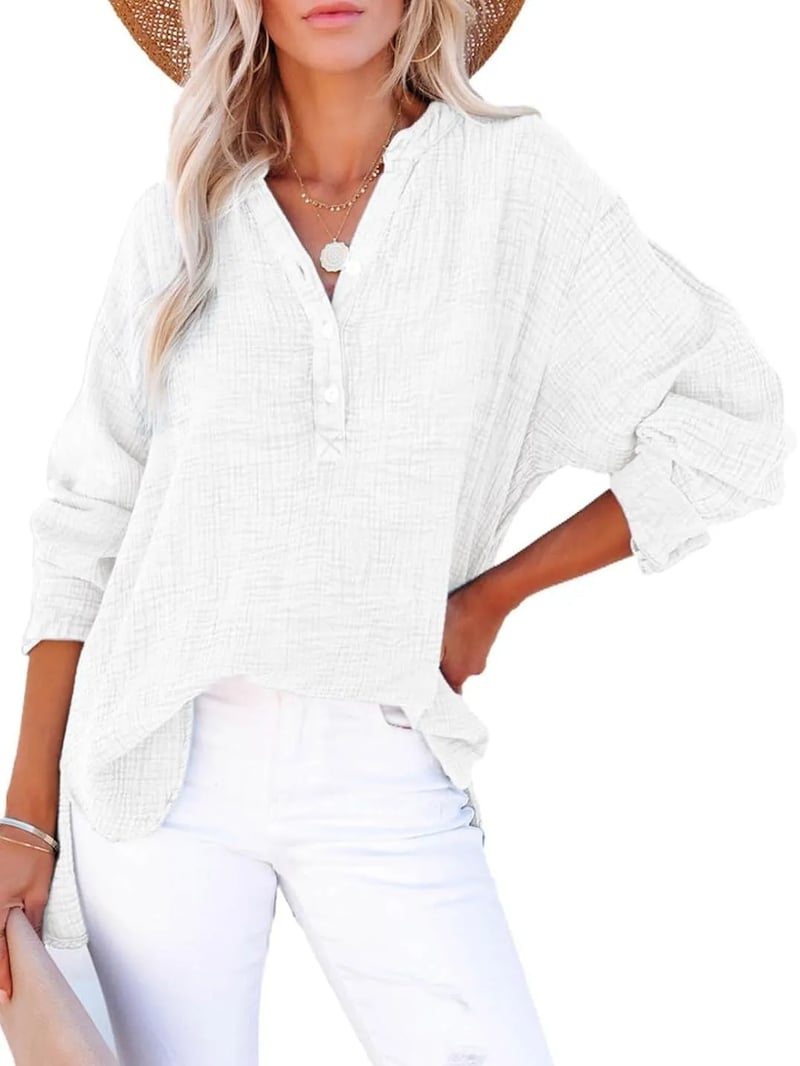 VelviEase – Effortless Everyday Blouse