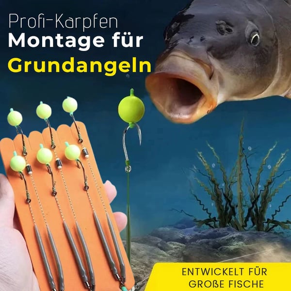 DeepBait – Professional Bottom Fishing Rig