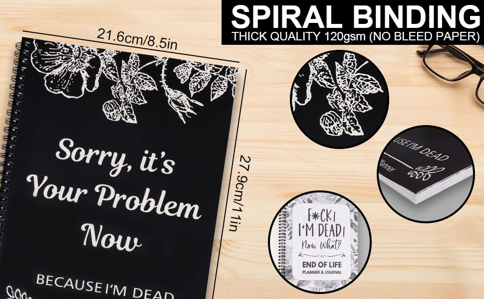 LifeLegacy – End of Life Planning Journal