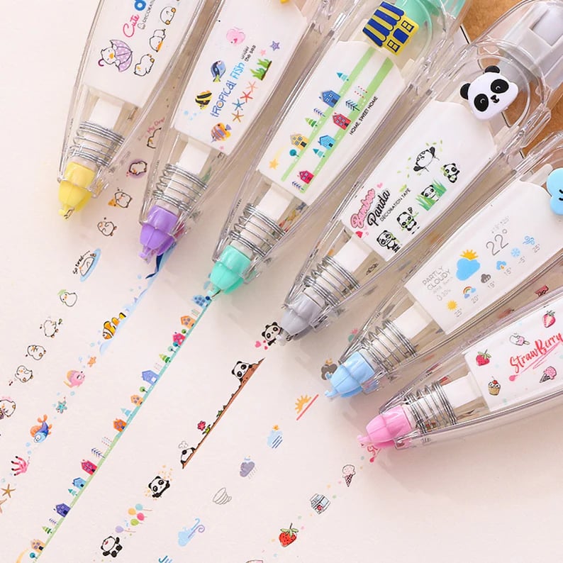 CritterCraft – DIY Cute Animal Decoration Pens