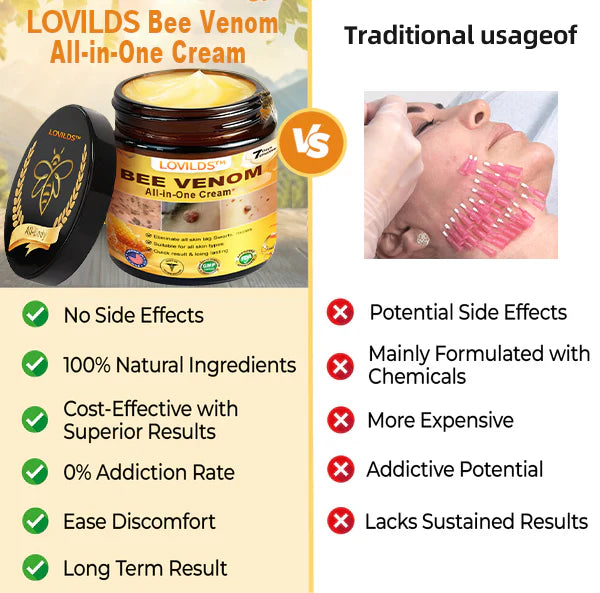 VenomGlow – Youthful Radiance Cream