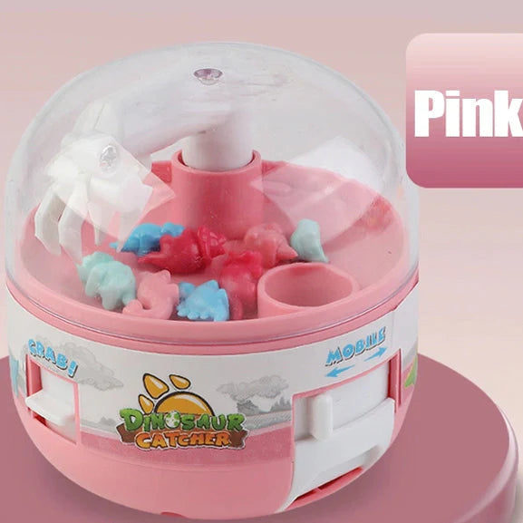 JurassiCatch – Dinosaur Claw Machine Toy