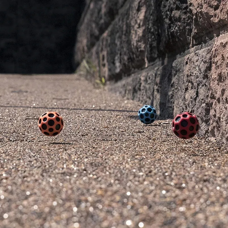 GalaxyRoll – Fun Space Themed Ball