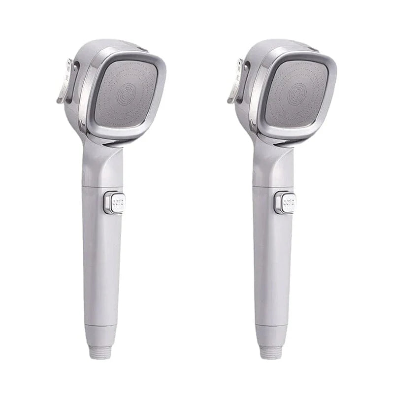 MistMode – Adjustable 4-Setting High Pressure Shower Head