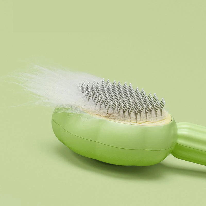 PawPure – Easy Pet Hair Remover Brush