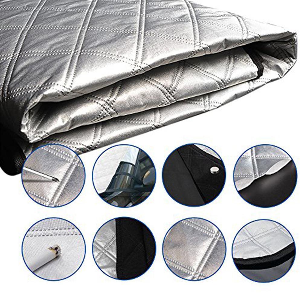 FrostGuard – Magnetic Car Windshield Cover