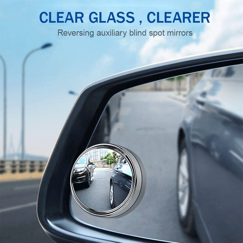 ClearView – Reversing Blind Spot Auxiliary Mirrors