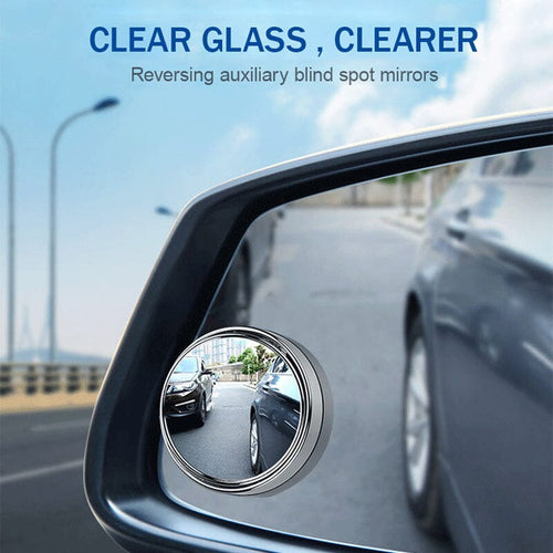 ClearView – Reversing Blind Spot Auxiliary Mirrors