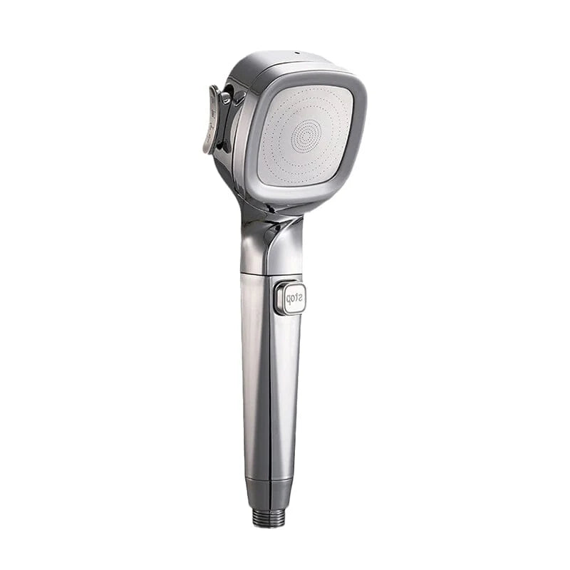 MistMode – Adjustable 4-Setting High Pressure Shower Head