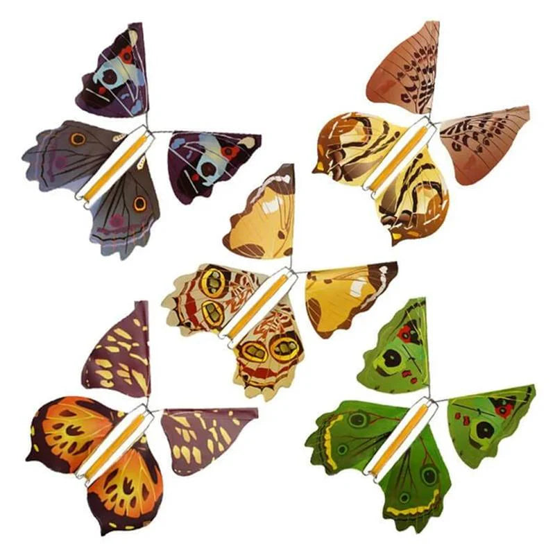 ButterWhirl – Magic Flying Butterflies