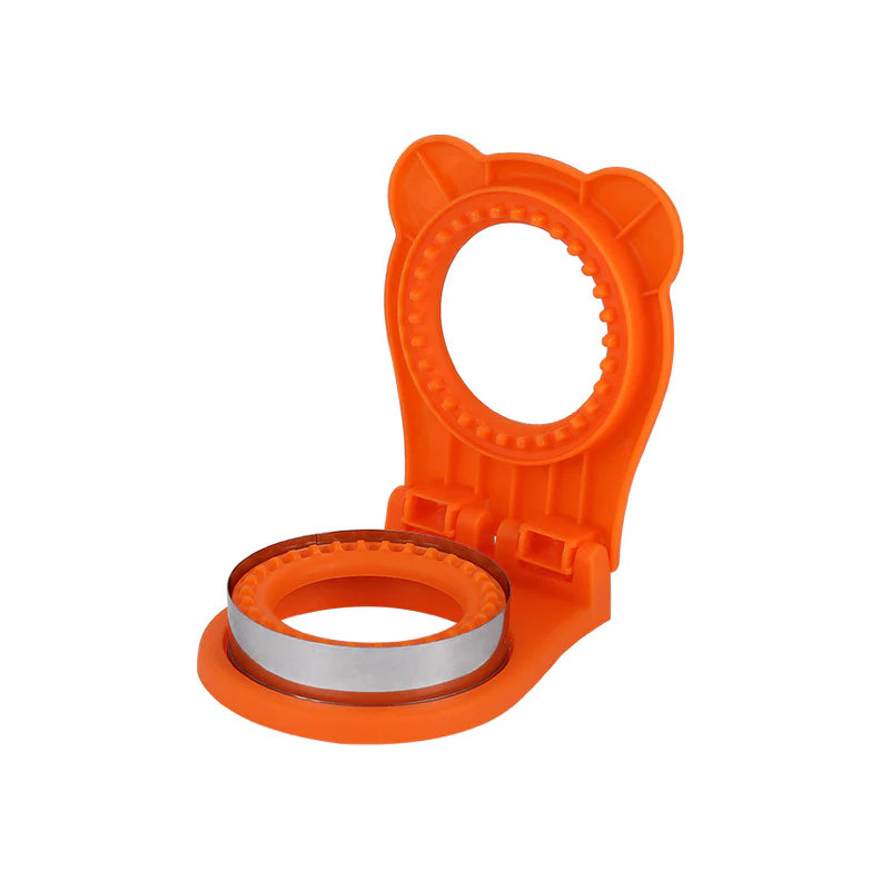 CrustyCraft – Creative Sandwich Maker