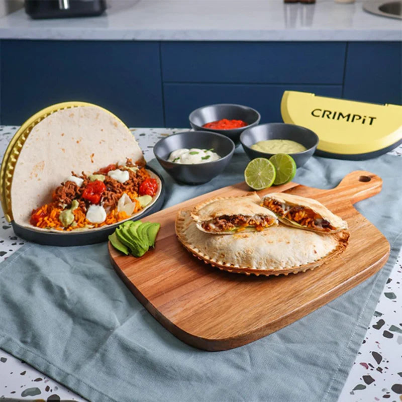 LunchCraft – Crumb-Free Sandwich Cutter & Shaper