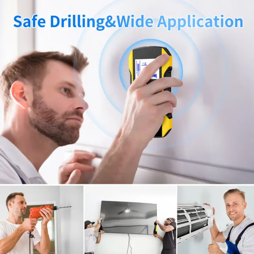 ProScan – Precision Wall Detector & Positioning Tool