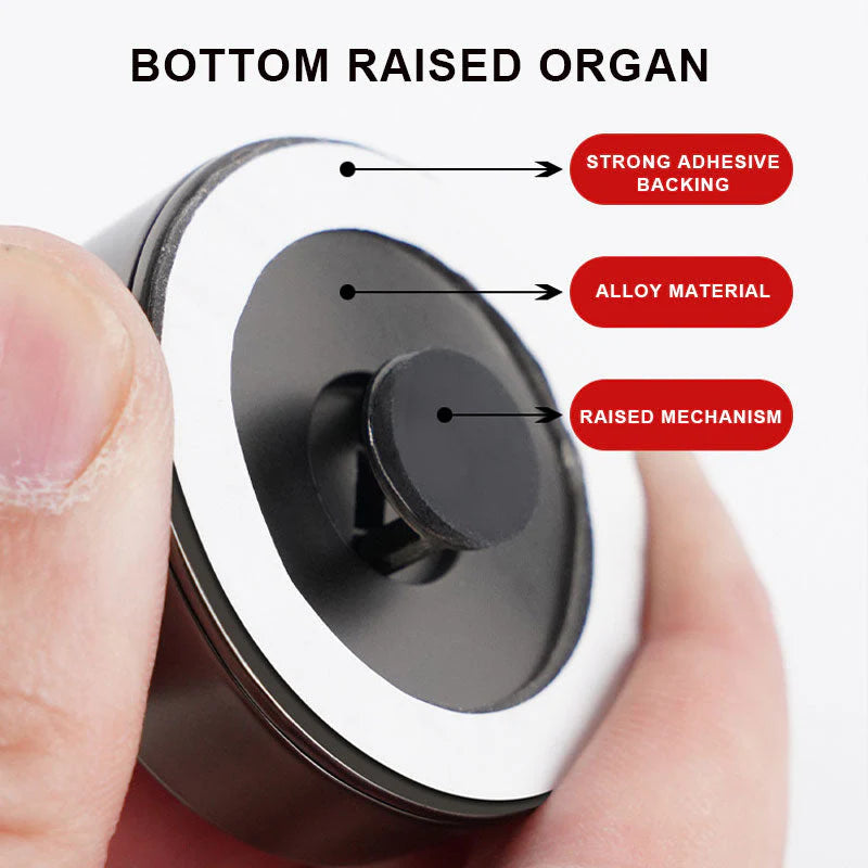 SwiftStart – Customized Ignition Switch Button