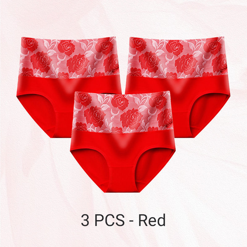 LuxeHold - Soft Sculpt Leak-Proof Comfort Underwear