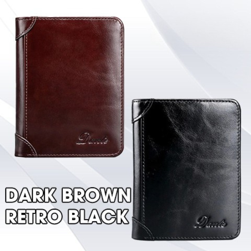 FlexFold Wallet - Smart Storage in a Modern Design