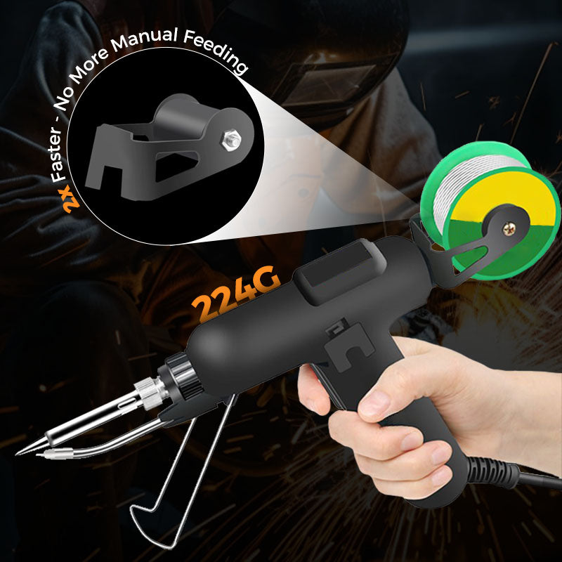 PowerSolder – 80W Electric Soldering Iron