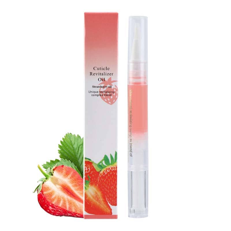 NailGlow - Nourishing pen for cuticles and dry nails