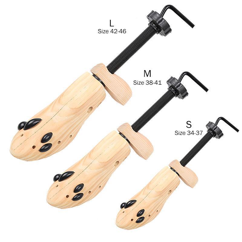 ComfortStep – Wooden Shoe Stretcher