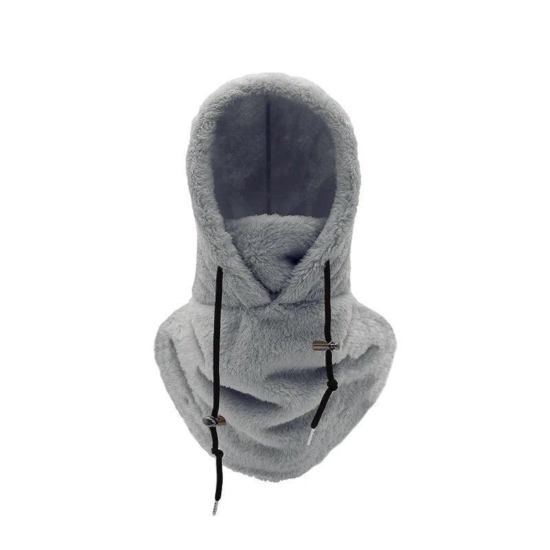 SnowShield – Sherpa Hooded Ski Mask