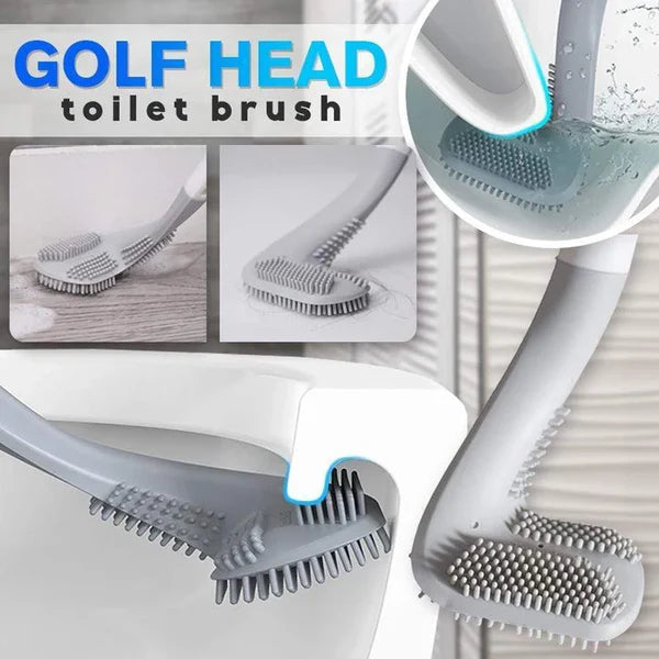 CleanReach – Long-Handled Toilet Brush