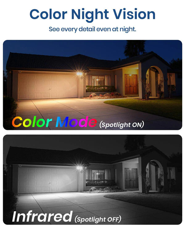SolarSentinel – Lite Outdoor Security Camera
