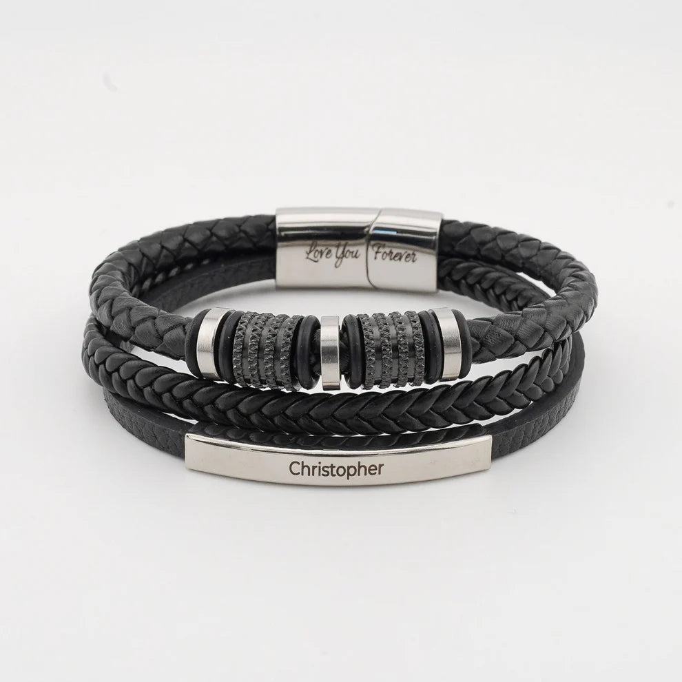 ValorLink – Engraved Protection Band