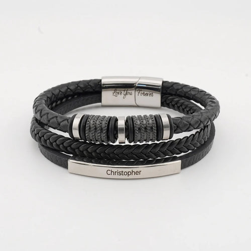 ValorLink – Engraved Protection Band