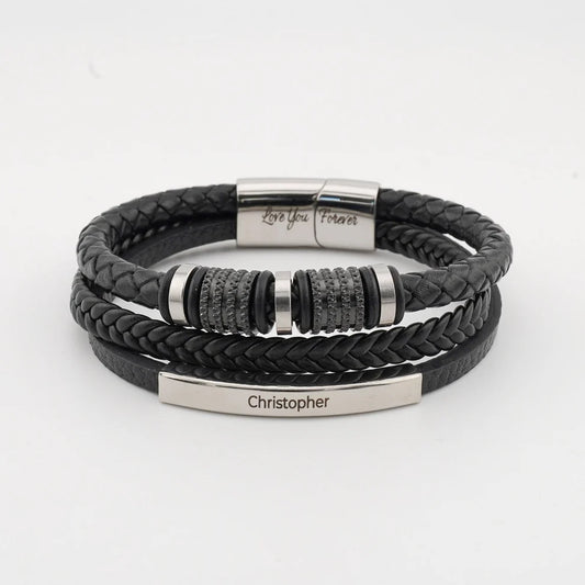 ValorLink – Engraved Protection Band