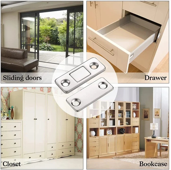 DoorLock – Magnetic Cabinet Catch