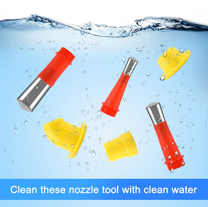 NozzleMaster – Universal Rubber Tool Kit