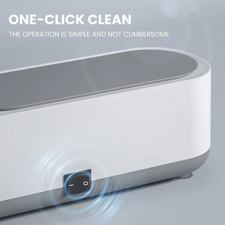 PureSonic – Ultrasonic Cleaning Device