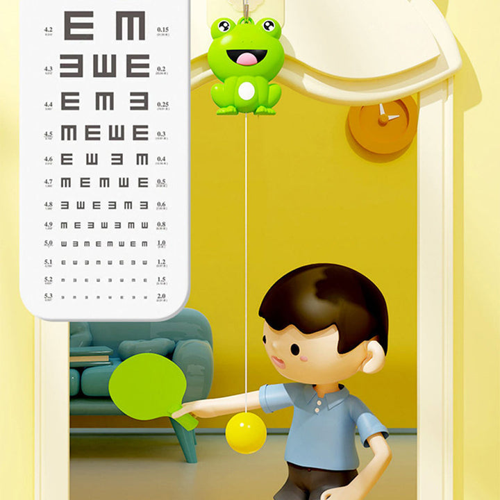PingPro – Indoor Hanging Trainer Set