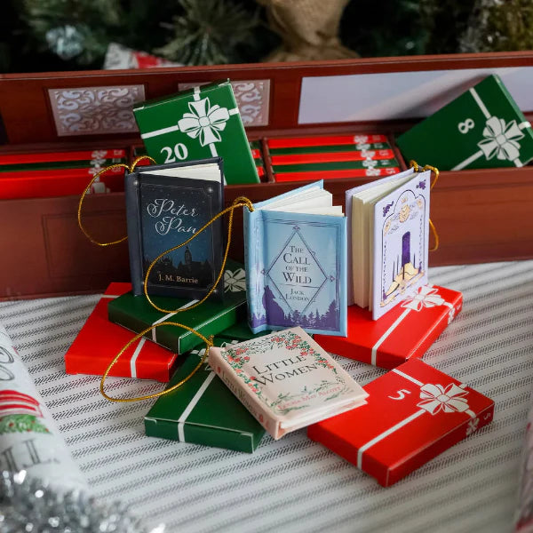 StoryJoy – Mini Book Advent Collection