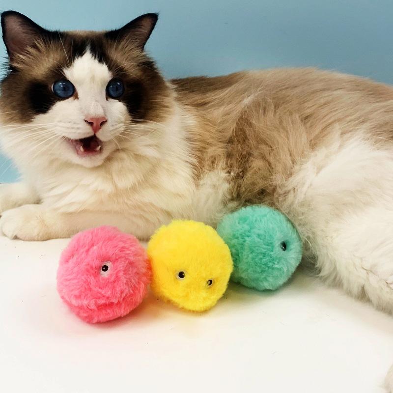 KittyChase - Smart Motion Cat Ball